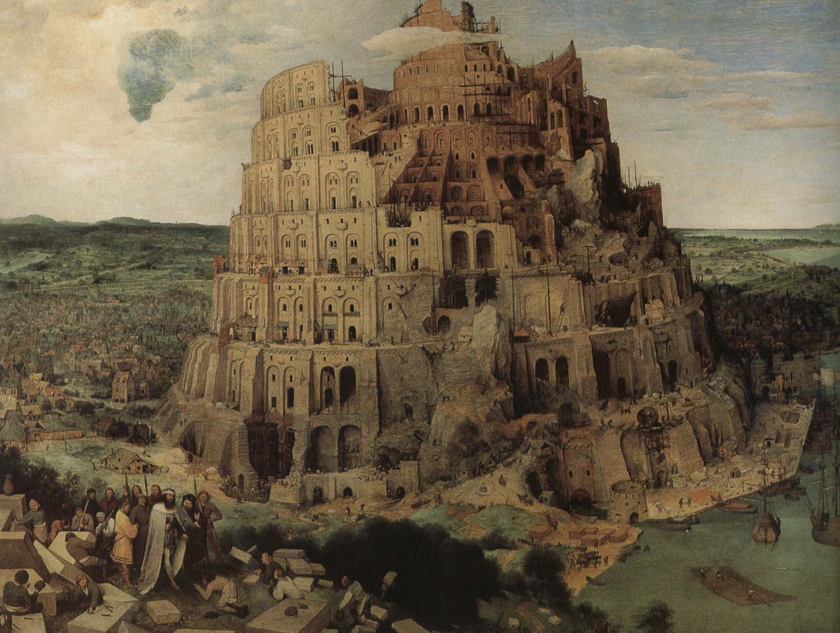 Pieter Bruegel Babel